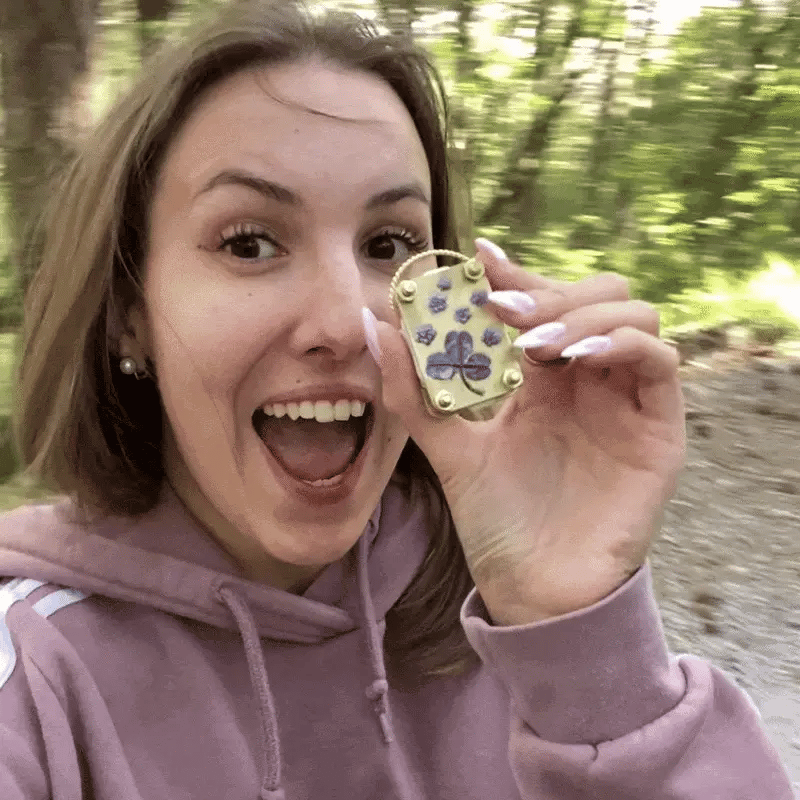 Preserve little nature memories with Bloom Treasure